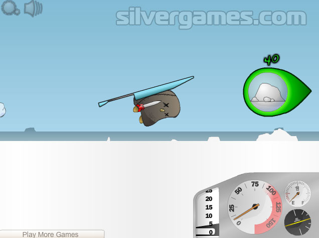 Learn to Fly 2 - Play Online on SilverGames 🕹️