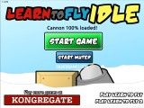 Learn To Fly Idle: Menu