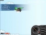 Learn To Fly: Gameplay Penguin Flying