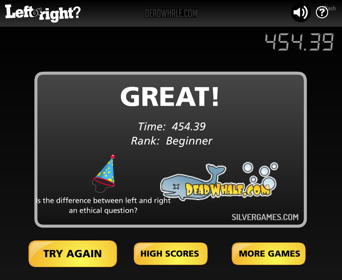 Fun Brain Test - Play Online on SilverGames 🕹️