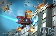 LEGO Avengers Iron Man: Menu