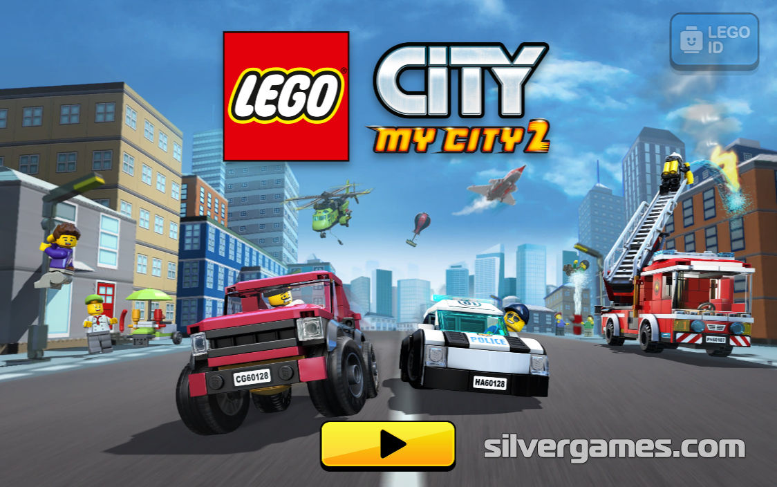 Lego My City Play on 🕹