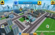Лего Мой Город 2: City Map