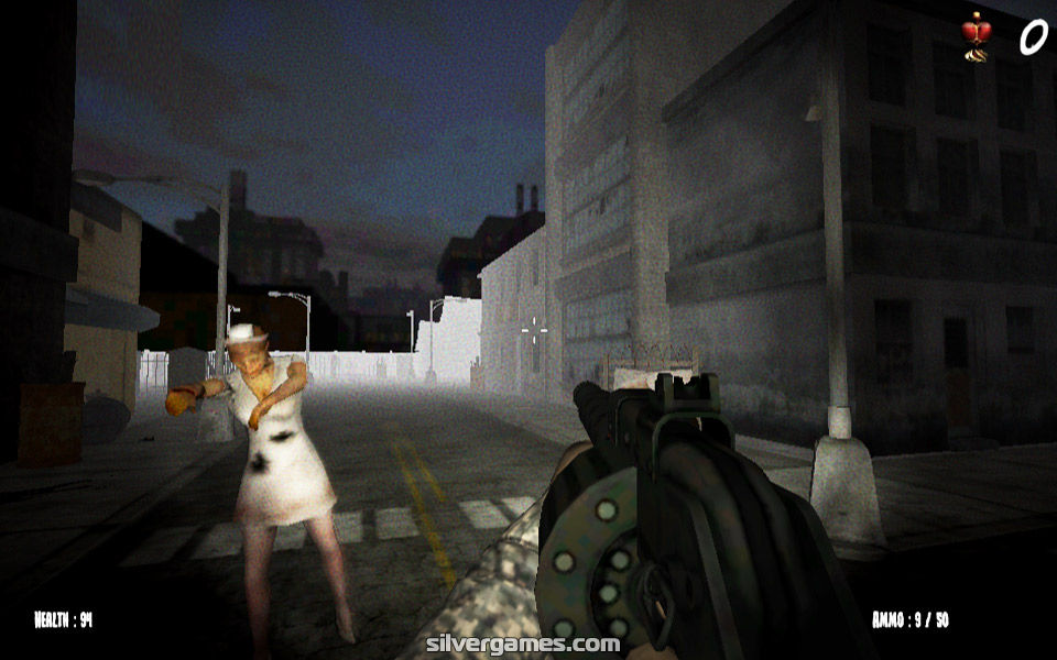 LET'S KILL JANE THE KILLER: DON'T GO TO SLEEP free online game on