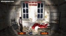Let's Kill Jeff The Killer: The Asylum: Menu