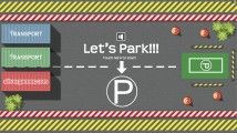 Let's Park: Menu