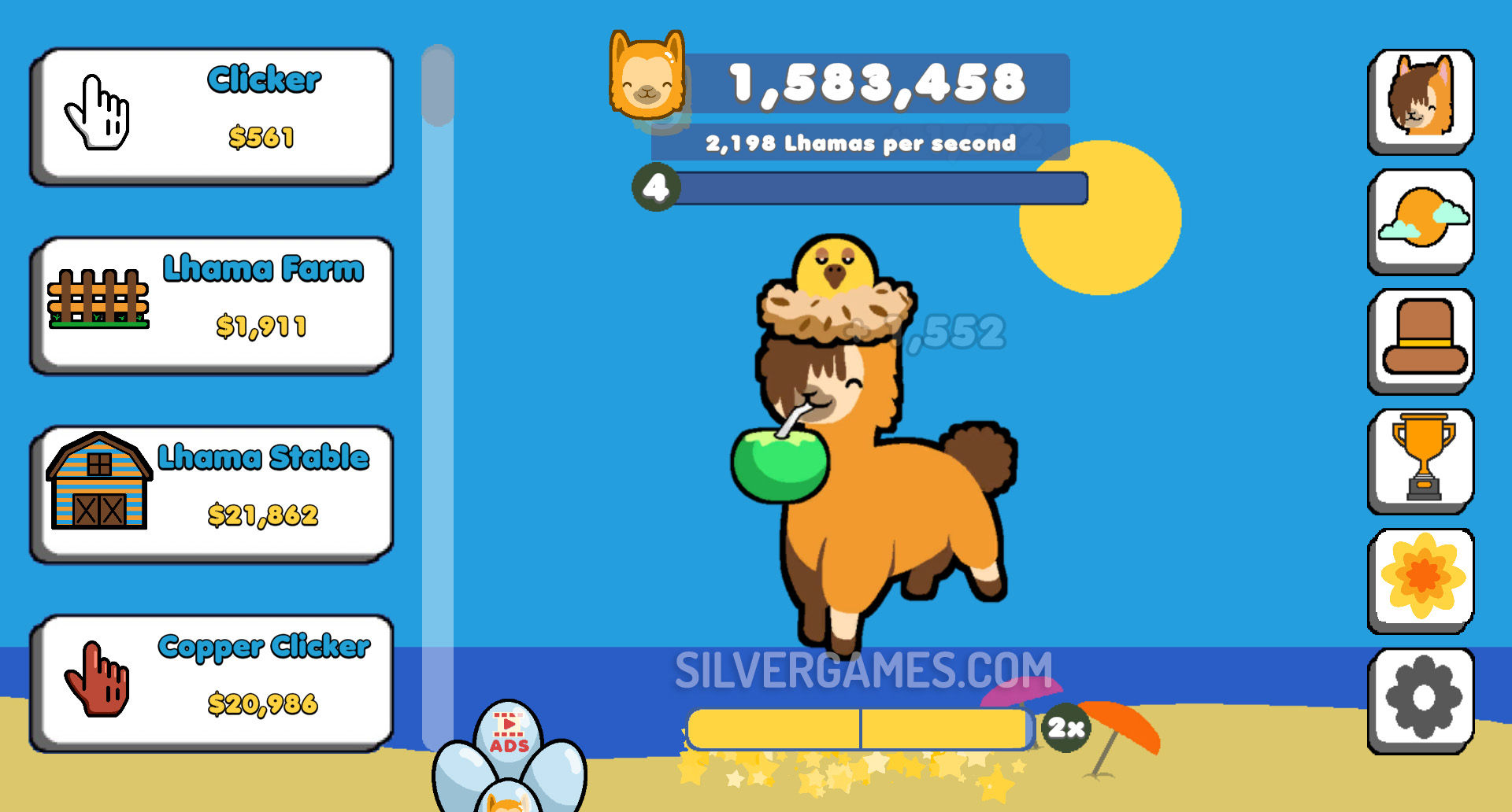 Poop Clicker - Play Online on SilverGames 🕹️
