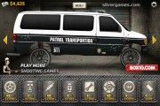 License For Mayhem: Upgrade Police Car