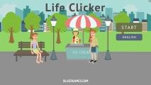 Life Clicker : Menu