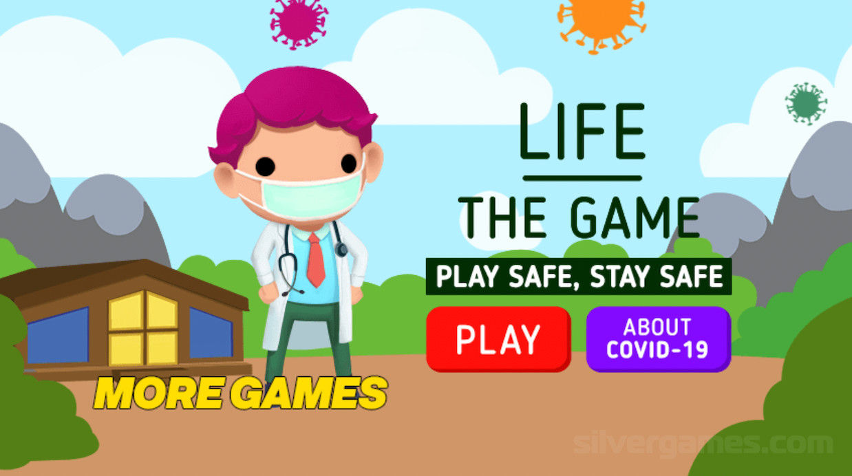 LIFE: THE GAME - STAY SAFE - Jogue Grátis Online!