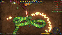 Little Big Snake: Gameplay Snake Io