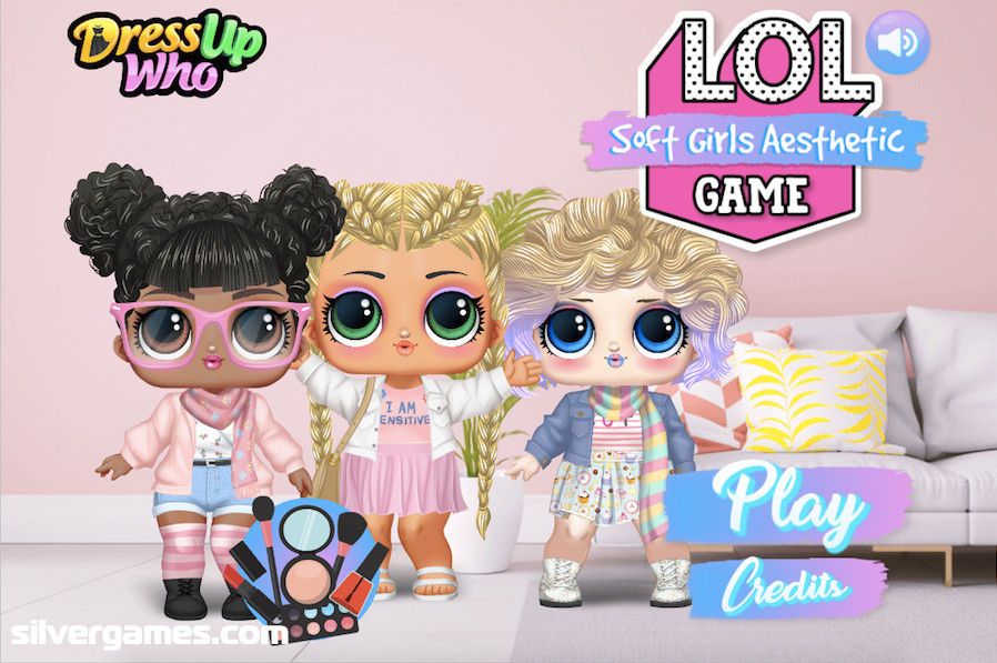 LOL Soft Girls - Play Online on SilverGames 🕹
