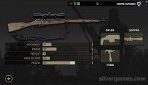 Lonewolf: Rifle Upgrade Sniper