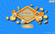 Simulator De Loterie: Menu