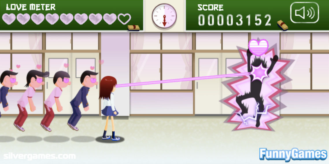 Love Tester 2 - Girls games 