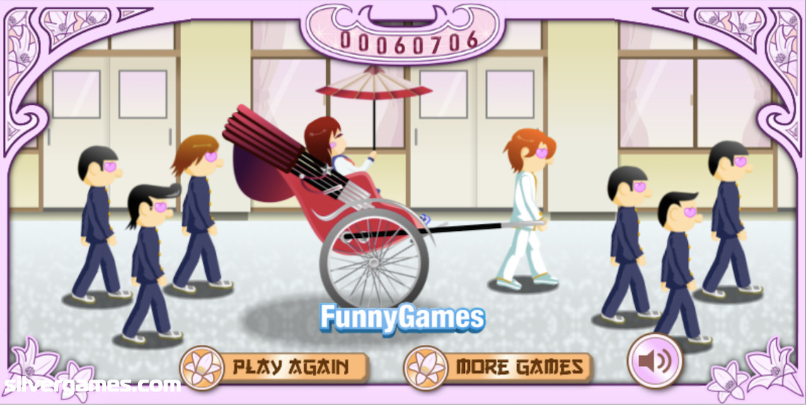 online flash games for girls