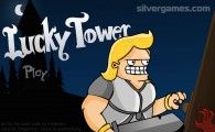 Lucky Tower: Menu