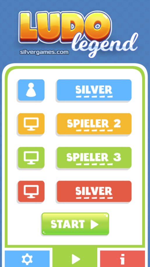 Ludo Hero - Play Online on SilverGames 🕹️