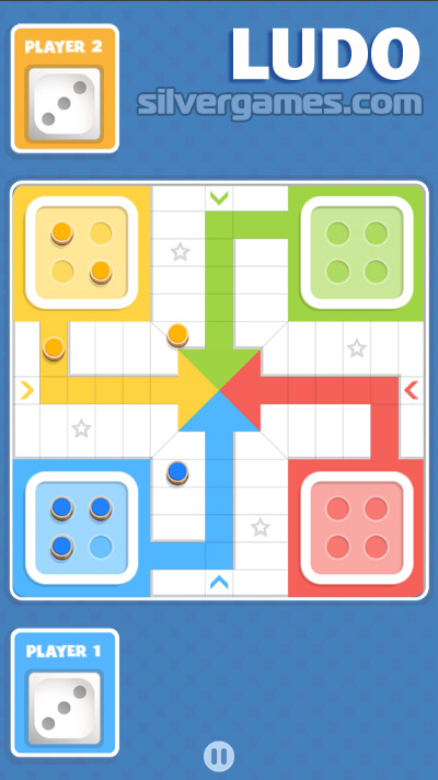 Ludo - Play Online on SilverGames 🕹️