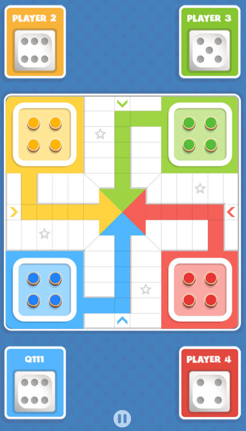 Ludo - Play Online on SilverGames 🕹️