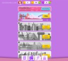 Lulu's Fashion World: Map