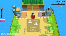 Lumber Harvest: Tree Cutting Game: Menu