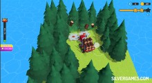 Lumber Harvest: Tree Cutting Game: Gameplay