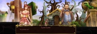 Любовь Линн: Fairytale Gameplay