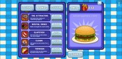 Mad Burger 2: Upgrade Distance Gameplay