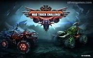 Mad Truck Challenge: Menu
