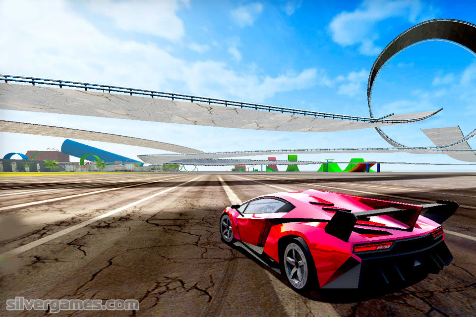 Madalin Stunt Cars 2 - 🕹️ Online Game