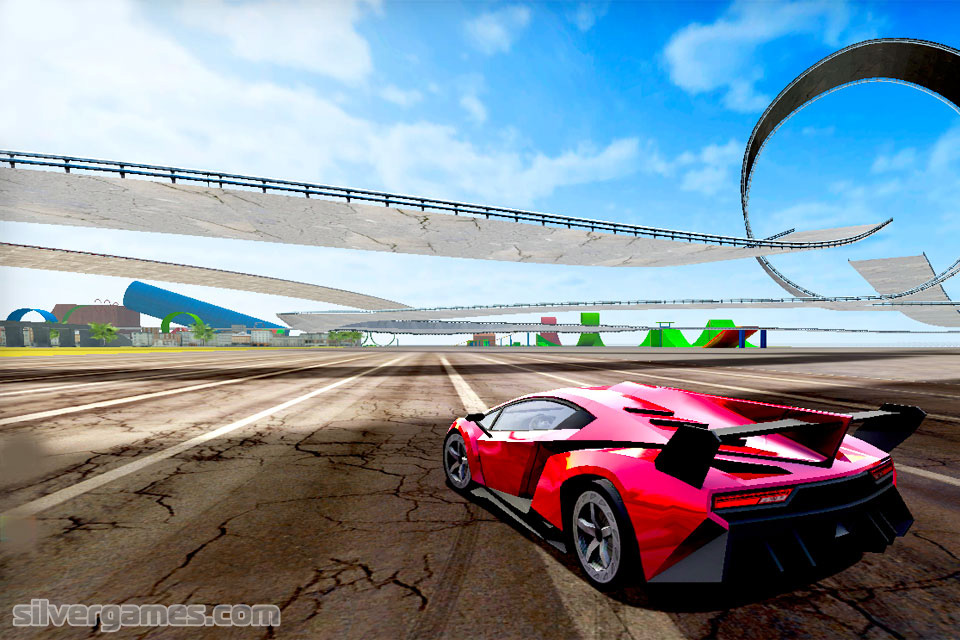 Game: Madalin Stunt Cars 2 - Free online games - GamingCloud