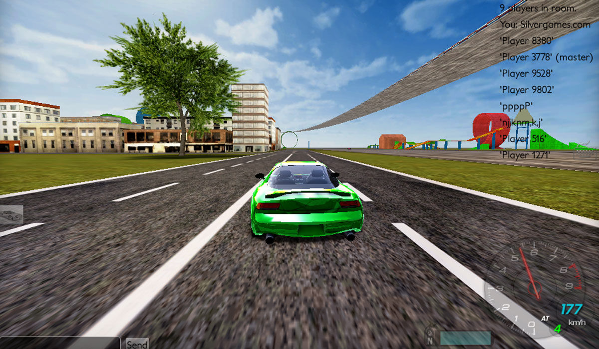 Games, Cars 2