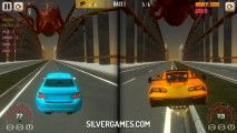 Madness Driver Vertigo City: Racing
