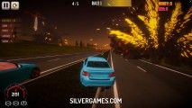Madness Driver Vertigo City: Gameplay