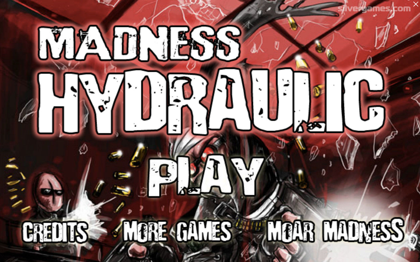 Madness: Project Nexus - Play Online on SilverGames 🕹️