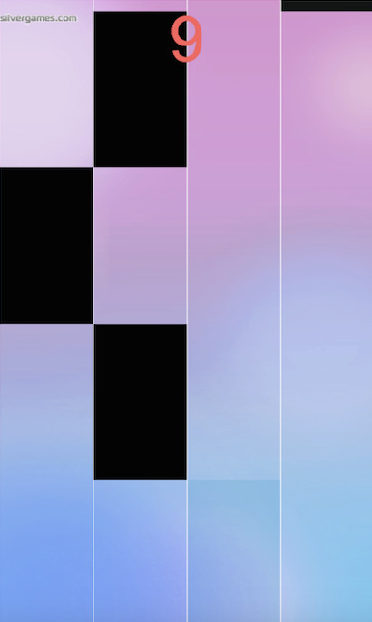 Piano Tiles 2 - Play Online on SilverGames 🕹️