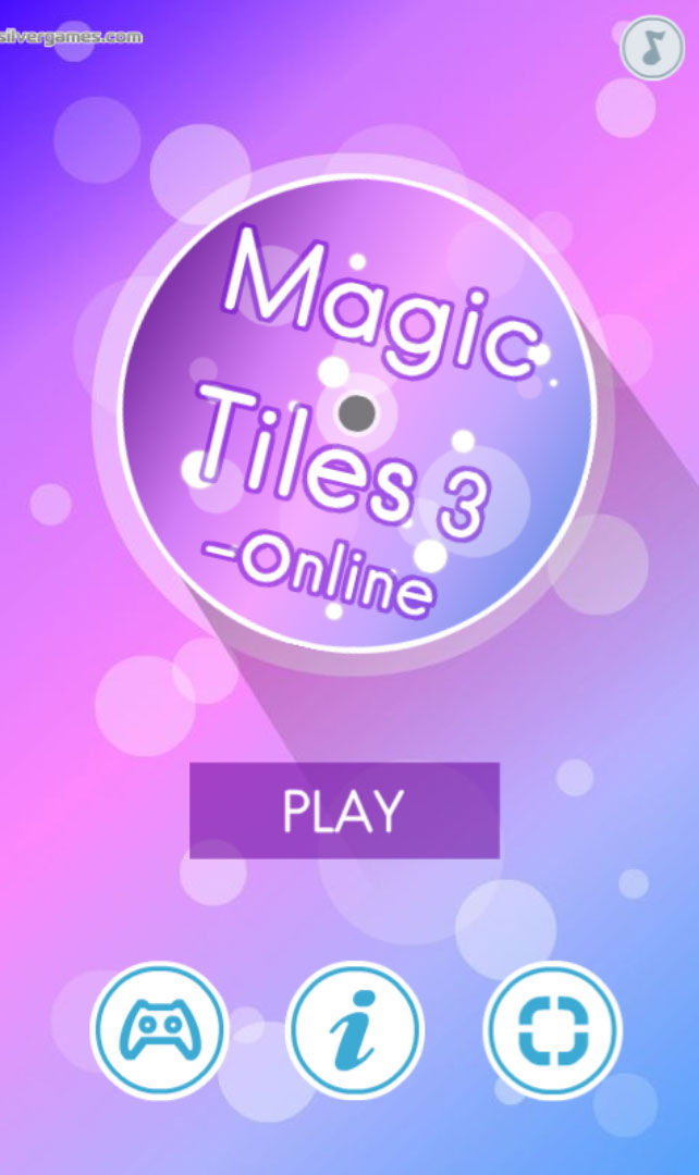 Jogo Magic Tiles 3 Online no Jogos 360