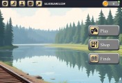 Magnetic Fishing: Menu