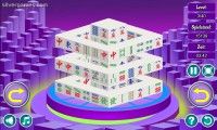 Mah-jong 3D: Puzzle Game