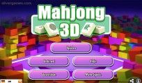 Mahjong 3D: Tiles