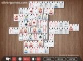 Mahjong-Karten: Gameplay