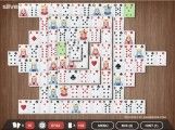 Mahjong-Karten: Memory