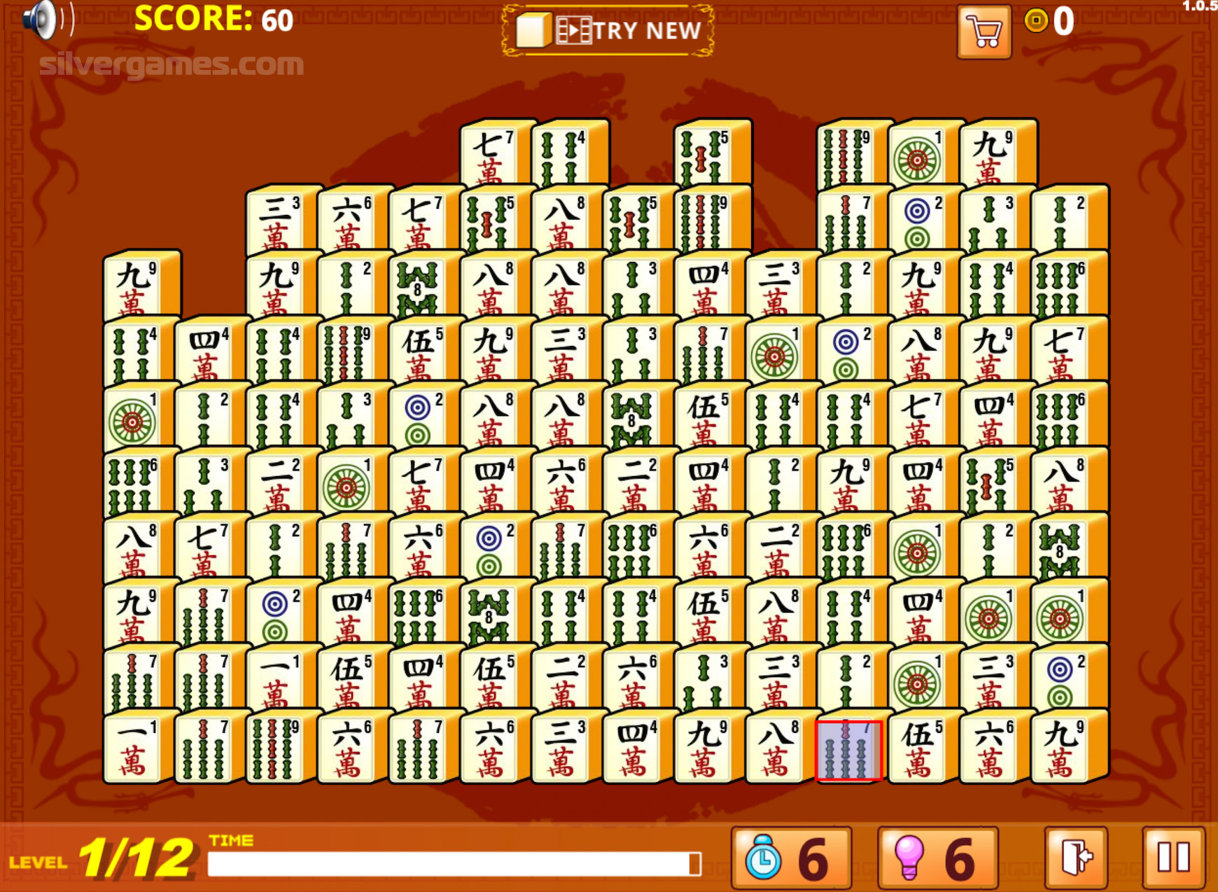 Mahjong Connect - Jogue Online no