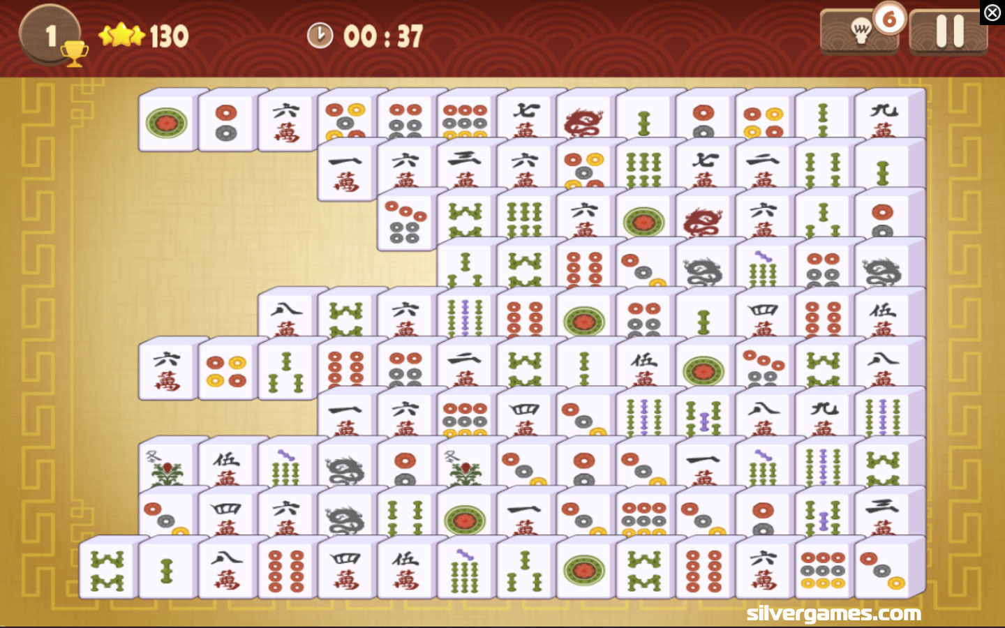 Mahjong Link Online - Free Play & No Download