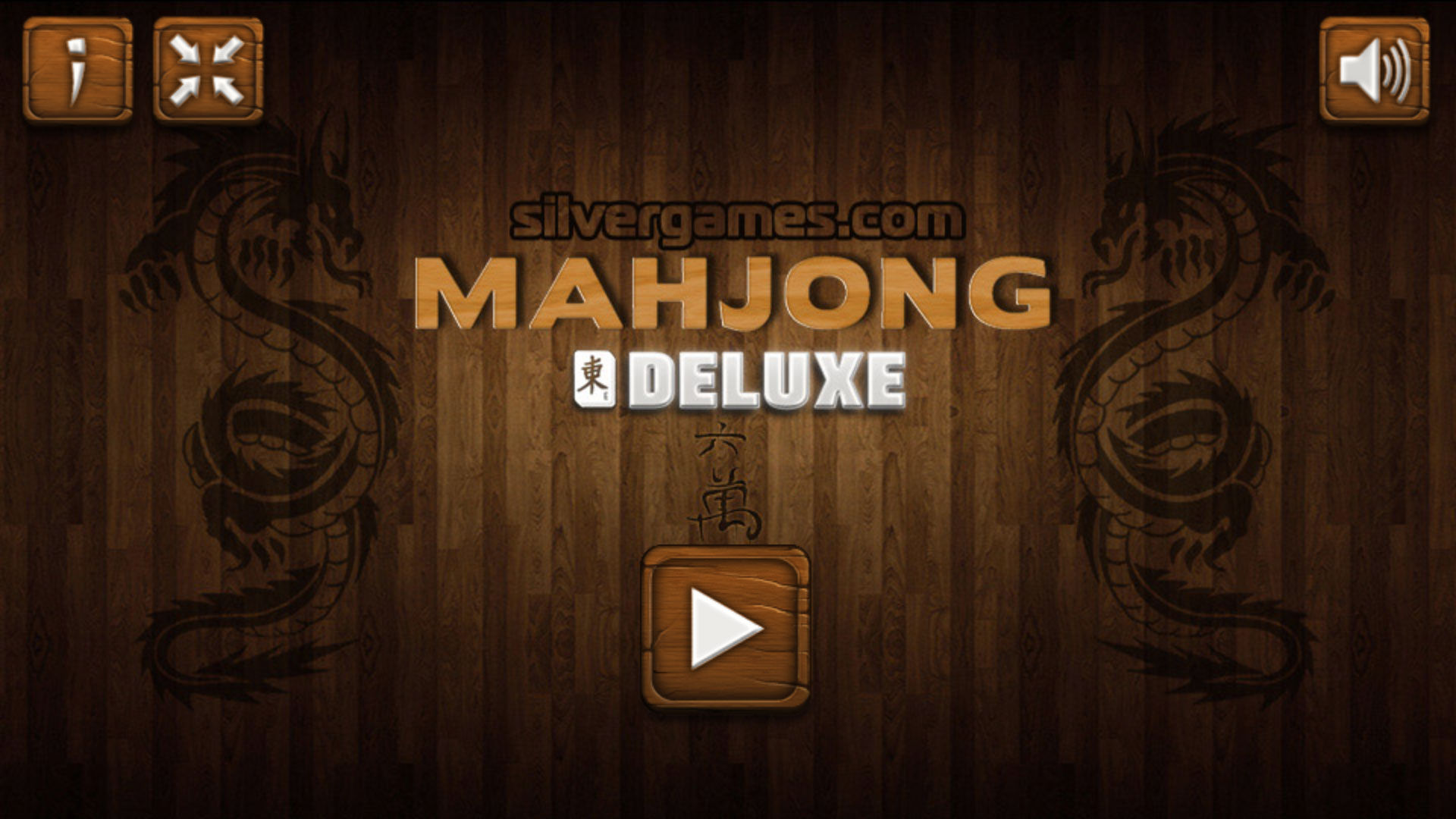 Mahjong Connect Deluxe - Jogue Online em SilverGames 🕹