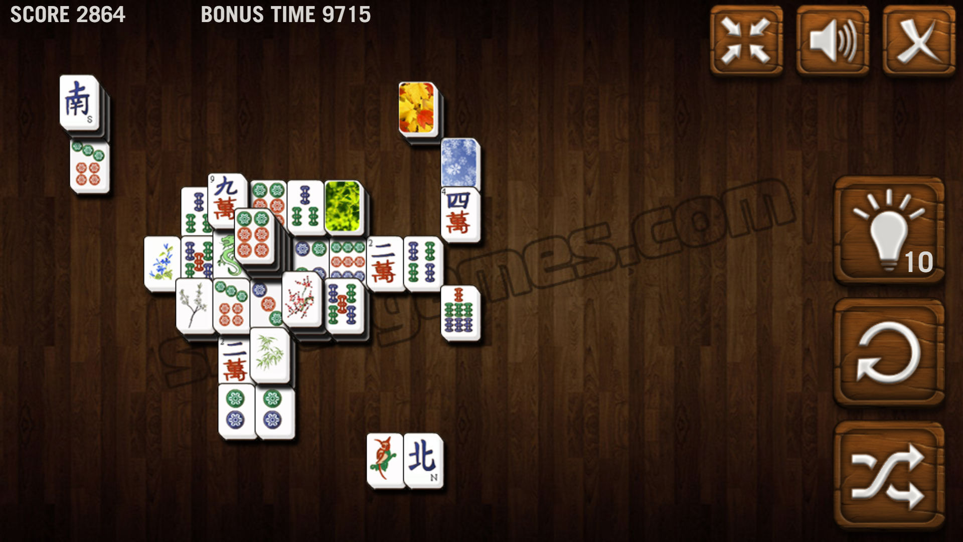 Mahjong - Online Game 🕹️