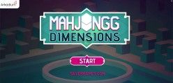 Mahjong Dimensions: Menu