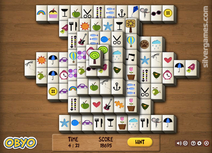 FunGamePlay Mahjong - Kostenloses Online-Spiel