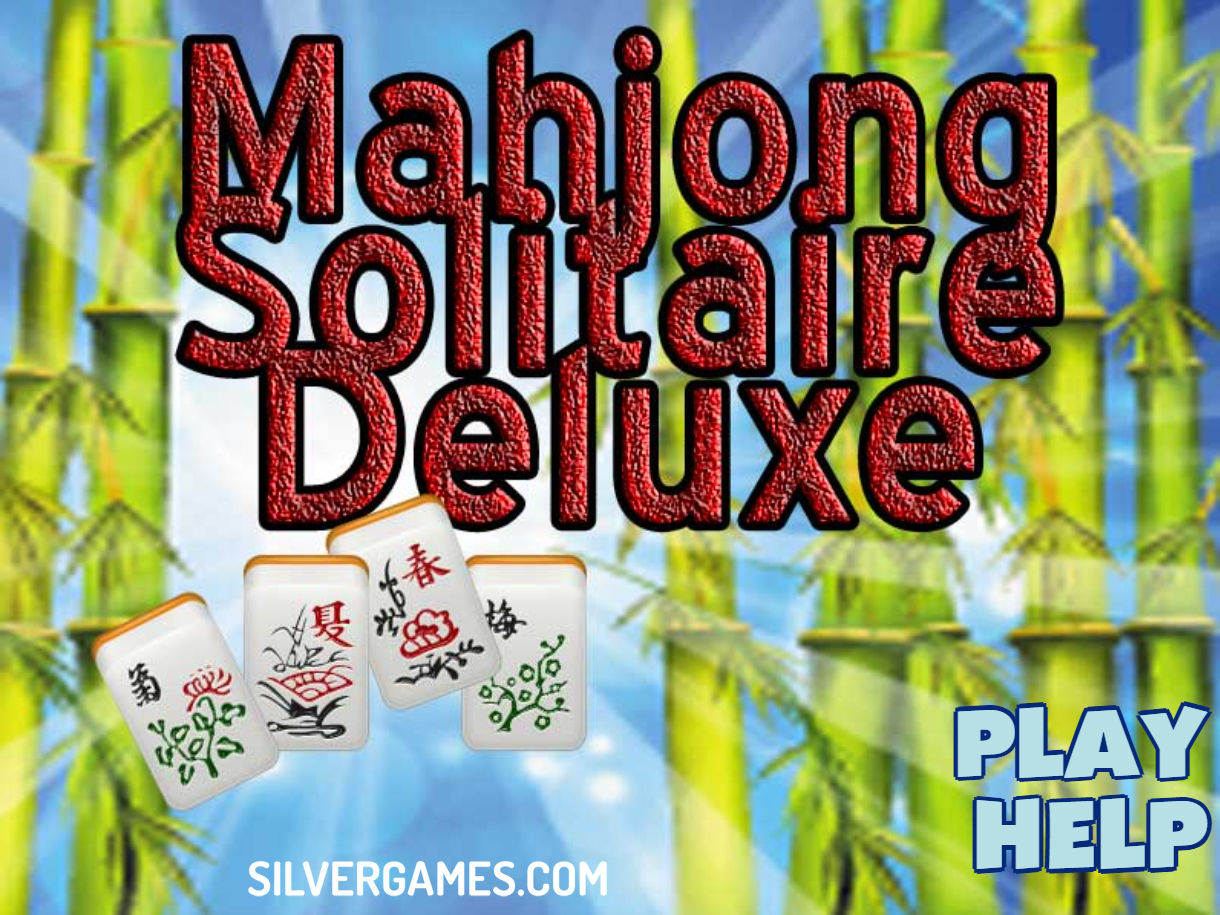 Mahjong Solitaire Classic - Играйте Онлайн на SilverGames 🕹️